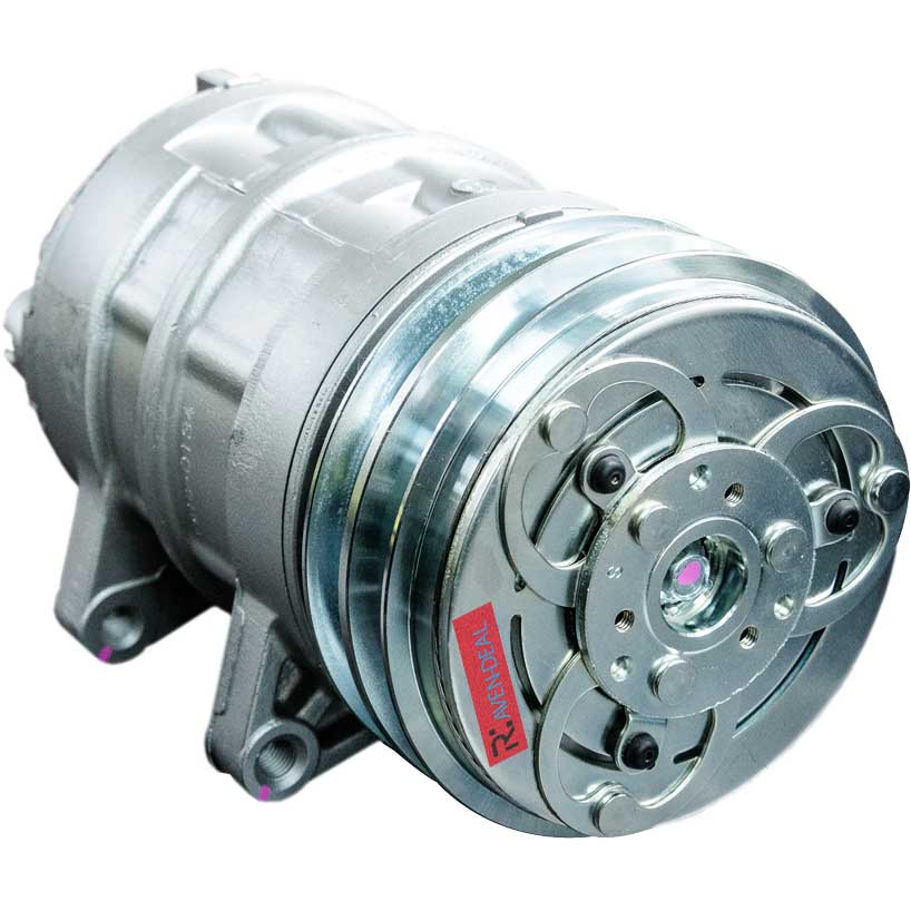 Rebuild COMPRESSOR 8-97252-452-1