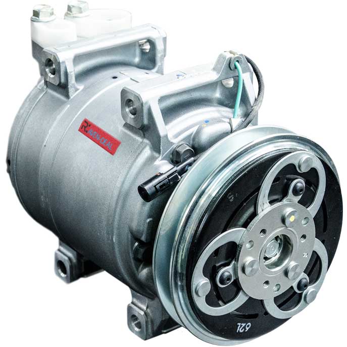 Rebuild COMPRESSOR 8-98000-988-1