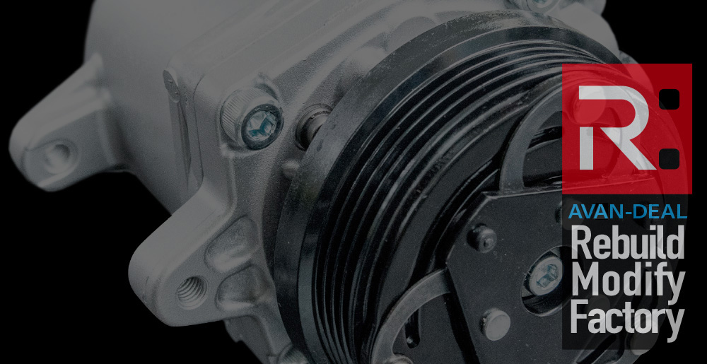 AVAN-DEAL Rebuilt Product Information