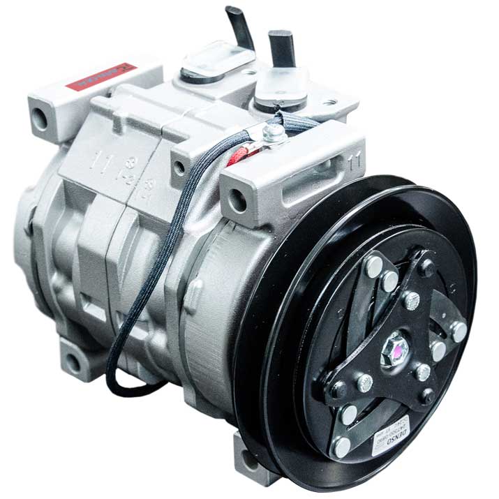 Rebuild COMPRESSOR MK353901